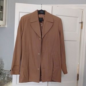 Mens car coat
